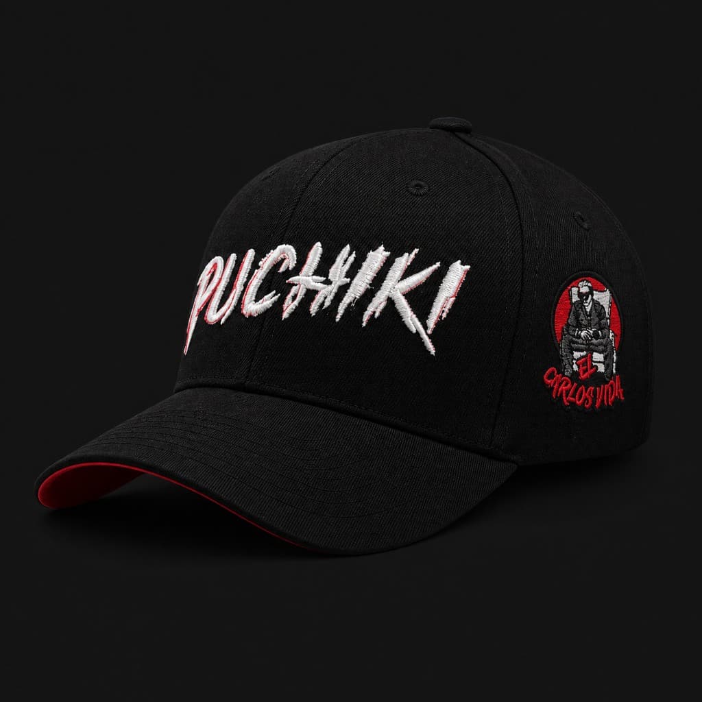Puchiki Signature Cap