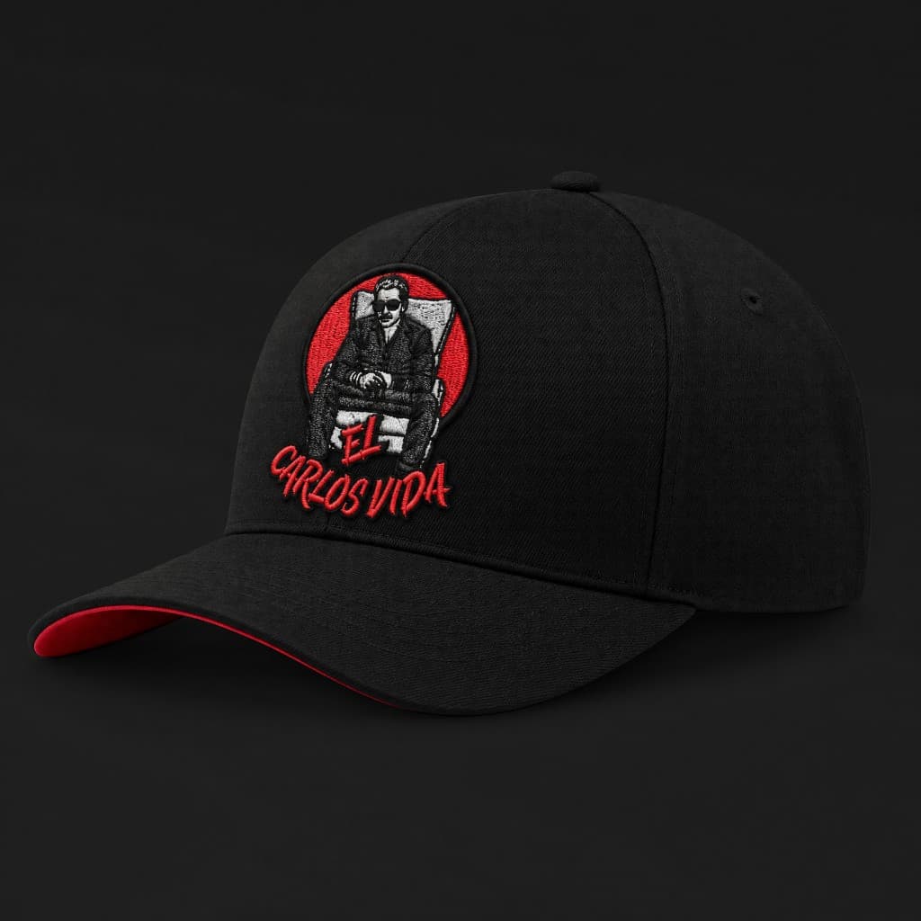 El Carlos Vida Patch Cap