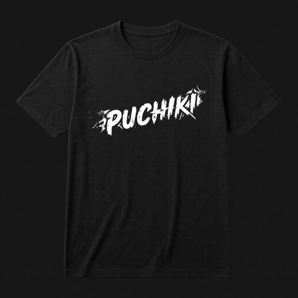 Puchiki Graphic Tee
