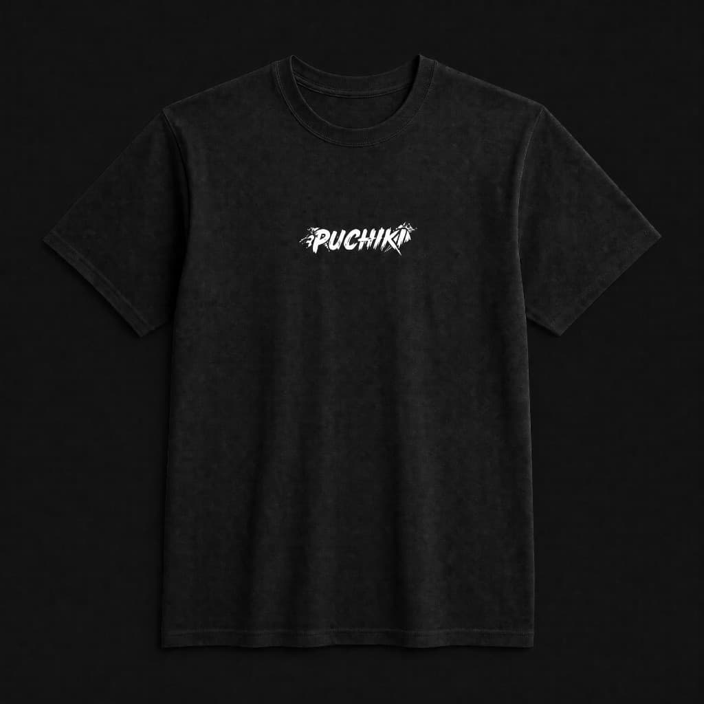 Puchiki Vintage Tee