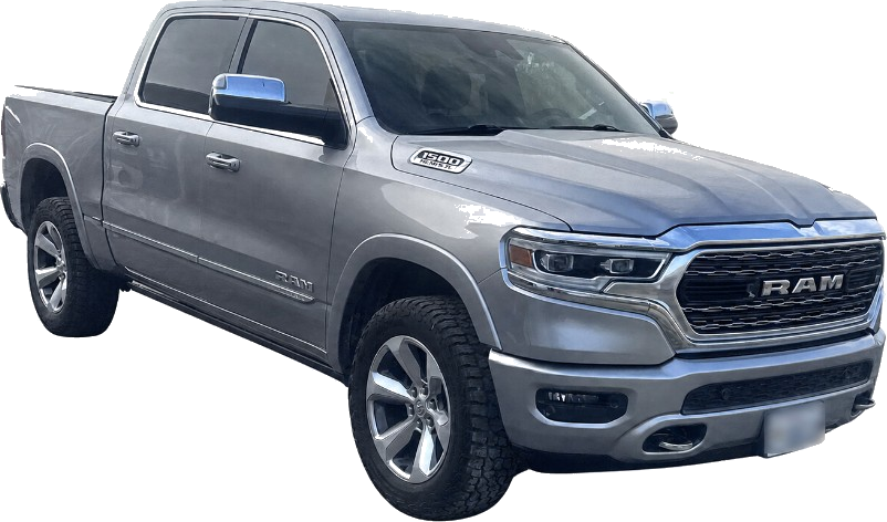 2019 RAM 1500 grand prize